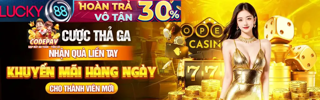 Ưu đãi slot và bắn cá 5tt88