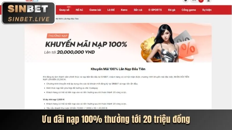 Khuyến mãi nạp tiền 5tt88